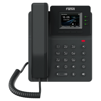 Fanvil V60P - IP телефон Fanvil V60P - IP телефон